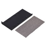 Șlefuitor orbital aleatoriu Stanley FMEW214K-QS