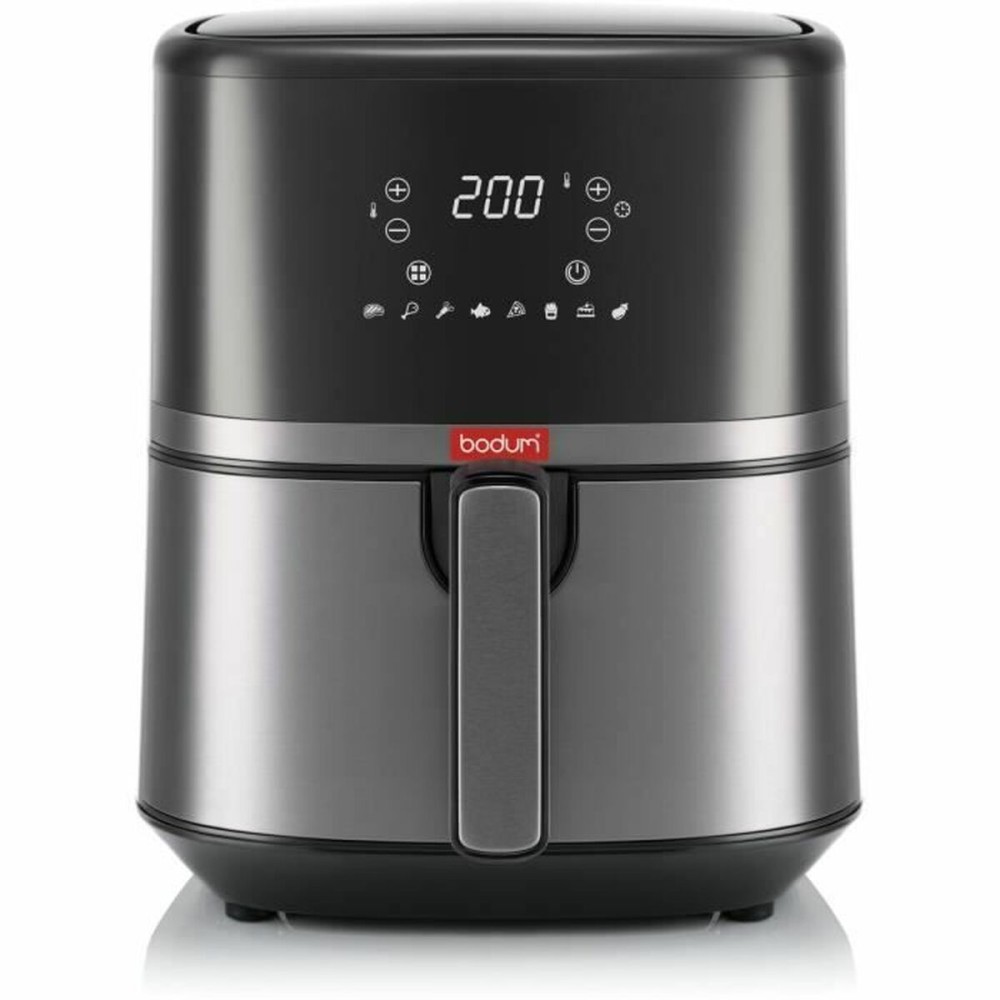 Friteuză cu Aer Bodum MELIOR Negru 1500 W 4,5 L