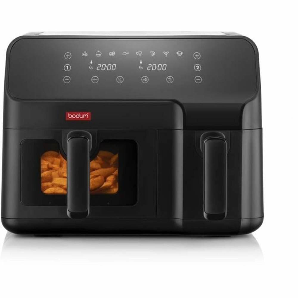 Friteuză cu Aer Bodum MELIOR Negru 2700 W 5,1 L