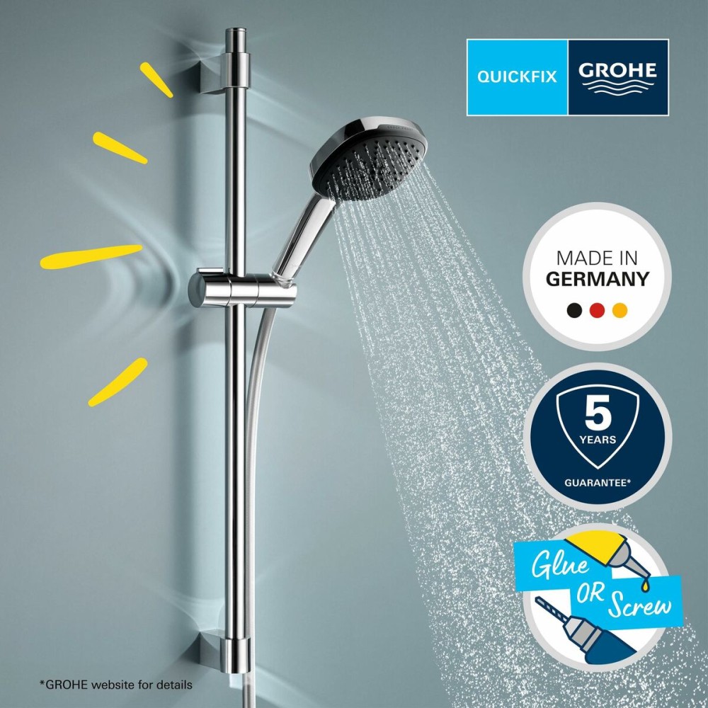 Coloana de dus Grohe Vitalio Comfort 110 26398001 Metal