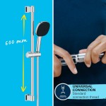 Coloana de dus Grohe Vitalio Comfort 110 26398001 Metal