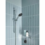 Coloana de dus Grohe Vitalio Start 110 Chrome Plastic