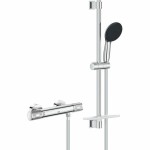Coloana de dus Grohe Precision Feel Chrome Metal