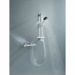 Coloana de dus Grohe Precision Feel Chrome Metal