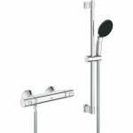 Coloana de dus Grohe Precision Start Chrome Metal