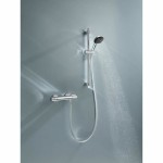 Coloana de dus Grohe Precision Trend Chrome Metal