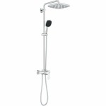 Coloana de dus Grohe Vitalio Comfort 250 ABS
