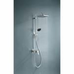 Coloana de dus Grohe Vitalio Comfort 250 ABS