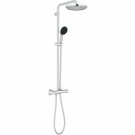 Coloana de dus Grohe Vitalio Start System 250 ABS 22 mm 25 cm