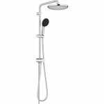 Coloana de dus Grohe Vitalio Start System 250 ABS