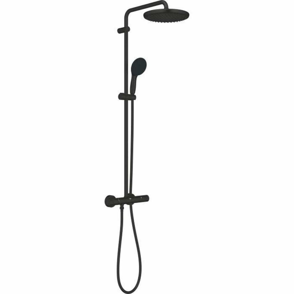 Coloana de dus Grohe Vitalio Start System 250 Negru ABS 11 X 114 X 38 CM