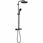 Coloana de dus Grohe Vitalio Start System 250 Negru ABS 11 X 114 X 38 CM
