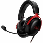 Căști cu Microfon HyperX Cloud III Negru