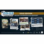 Joc video PlayStation 5 Microids Police Simulator: Patrol Officers - Gold Edition