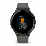 Smartwatch GARMIN Venu 3S Gri 1,2"