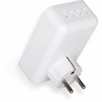 Sonerie Fără Fir cu Buton SCS SENTINEL 19 x 8 x 13 cm