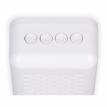 Sonerie Fără Fir cu Buton SCS SENTINEL 19 x 8 x 13 cm