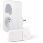 Sonerie Fără Fir cu Buton SCS SENTINEL 19 x 8 x 13 cm