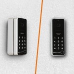 Interfon Video Inteligent SCS SENTINEL PVF0054 Alb