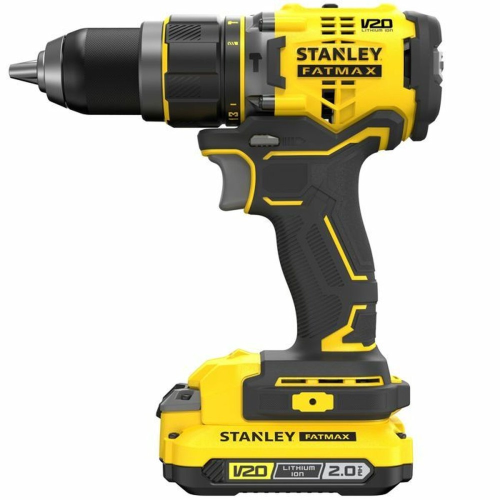 Șurubelniță electrică Stanley SFMCD721M2K-QW 80 nm