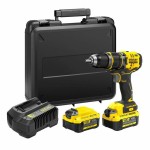 Șurubelniță electrică Stanley SFMCD721M2K-QW 80 nm