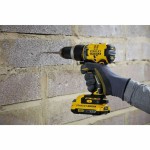 Șurubelniță electrică Stanley SFMCD721M2K-QW 80 nm