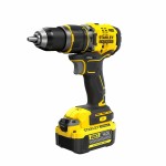 Șurubelniță electrică Stanley SFMCD721M2K-QW 80 nm