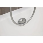 Furtun de duș Grohe VitalioFlex 1,75 m Argintiu