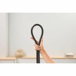 Furtun de duș Grohe Negru Negru mat Plastic