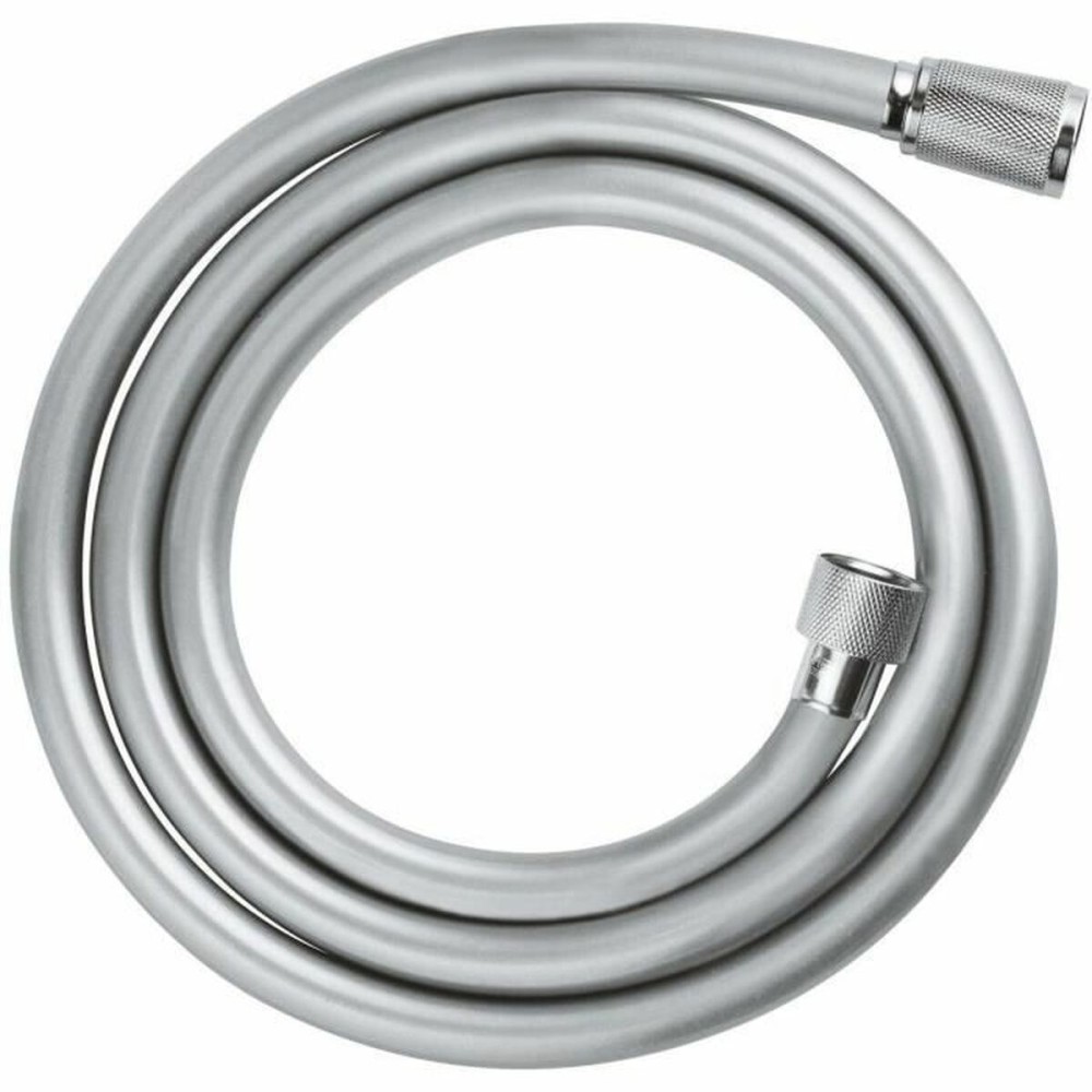 Furtun de duș Grohe VitalioFlex 28743002 Chrome Metal 1,5 m