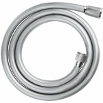 Furtun de duș Grohe VitalioFlex 28743002 Chrome Metal 1,5 m