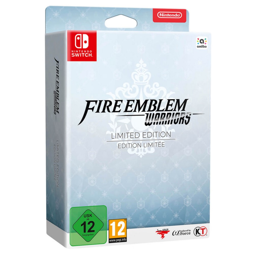 Joc video pentru Switch Nintendo Fire Emblem Warriors