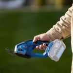 Foarfece de tăiat margini Scheppach C-HTGS200-X 20 cm