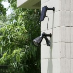 Lampă solară Lumisky Negru 19 X 11 X 16 CM