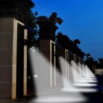 Lampă solară Lumisky Negru 19 X 11 X 16 CM