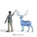 Figurine de Acțiune Schleich Harry Potter Figurines and his Patronus
