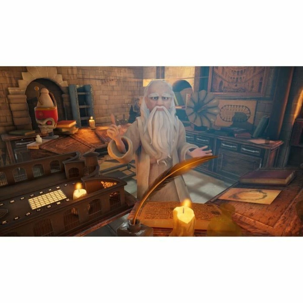 Joc video PlayStation 5 Microids Fort Boyard: Les Défis du Père Fouras