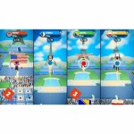 Joc video pentru Switch Just For Games 34 Sports Games World Edition