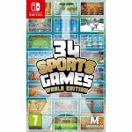Joc video pentru Switch Just For Games 34 Sports Games World Edition