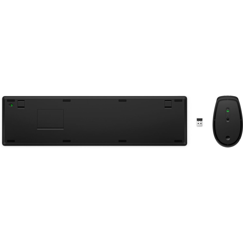 Tastatură și Mouse HP 650 Negru
