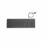 Tastatură și Mouse HP 150 Negru