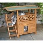 Colibă Kerbl Maro Verde 77 x 50 x 73 cm