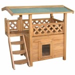 Colibă Kerbl Maro Verde 77 x 50 x 73 cm