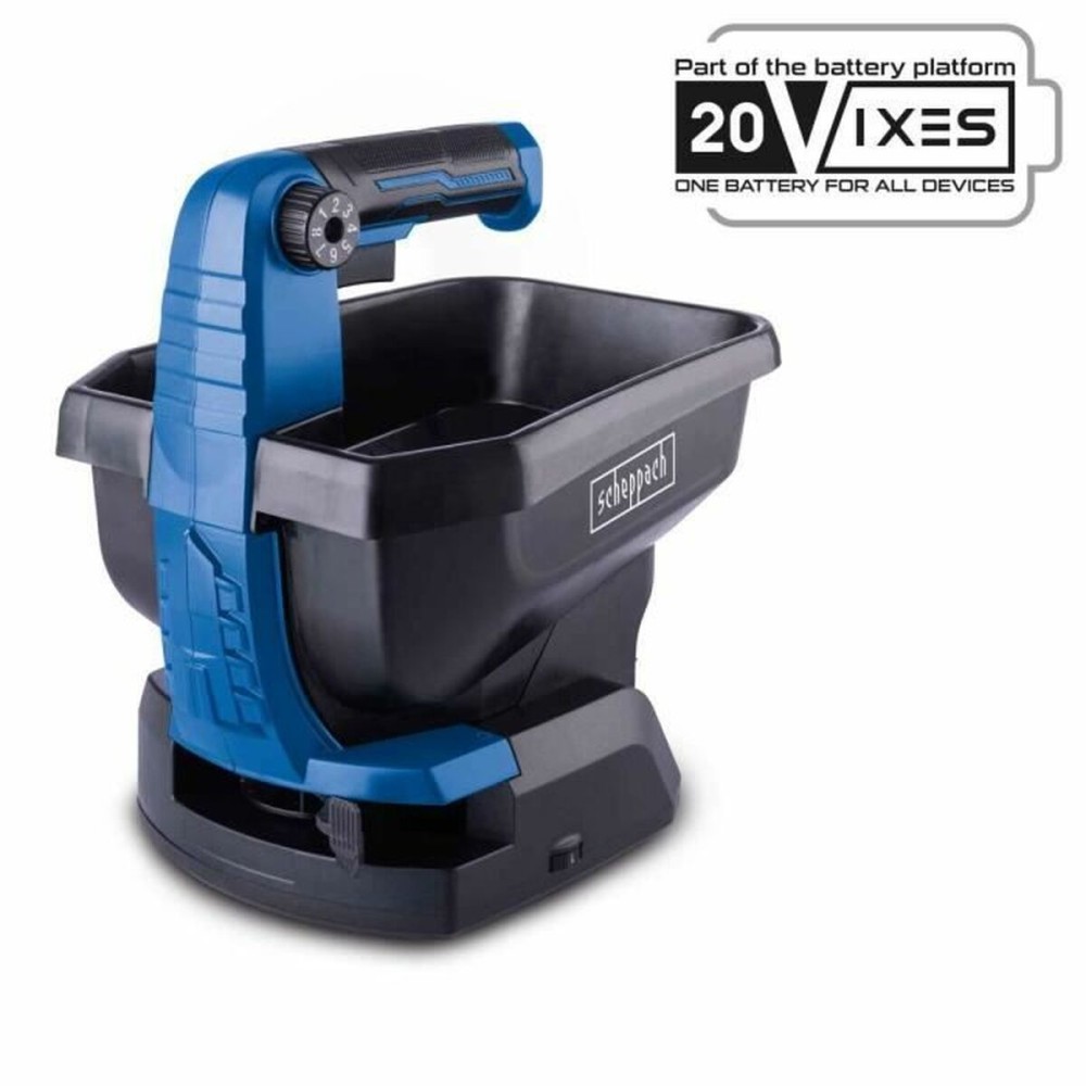 Semănător Scheppach C-GSP800-X - 20V IXES