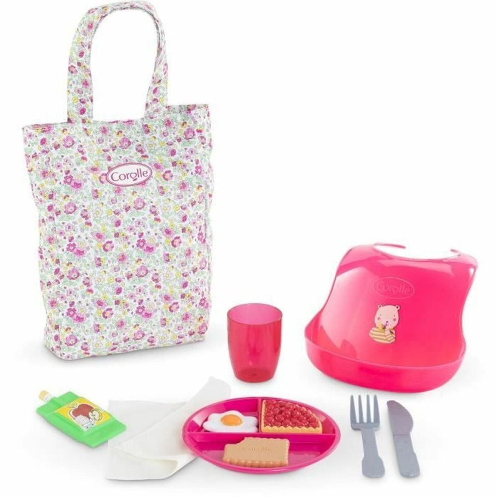 Accesorii pentru căsuțe de păpuși Corolle Large Meal Box