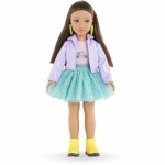 Păpușă bebeluș cu accesorii Corolle Luna Fashion Week Paris