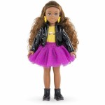 Păpușă bebeluș cu accesorii Corolle Melody Fashion Week Paris