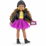 Păpușă bebeluș cu accesorii Corolle Melody Fashion Week Paris