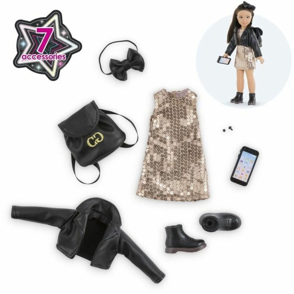 Accesorii pentru papusi Corolle Party dressing