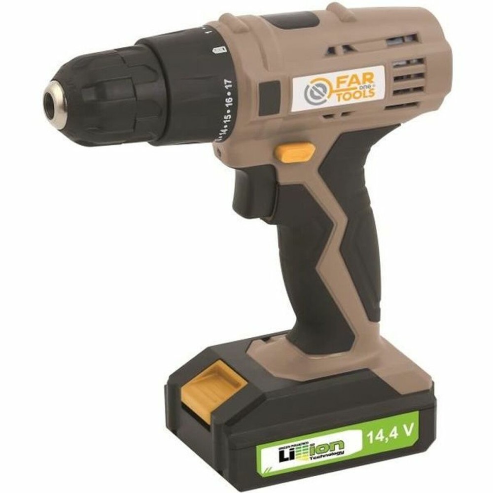 Șurubelniță electrică Fartools ONE Cordless Drill LI 144